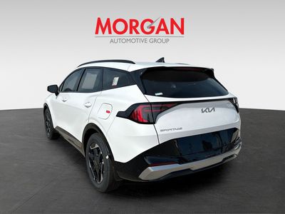 2026 Kia Sportage - Photo 2