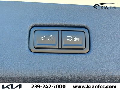 2026 Kia Carnival Hybrid — photo 13 view