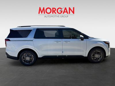 2026 Kia Carnival Hybrid — photo 7 view