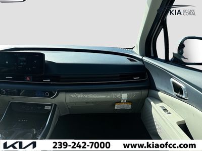 2026 Kia Carnival Hybrid — photo 18 view