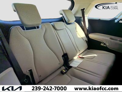 2026 Kia Carnival Hybrid — photo 21 view