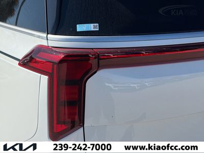 2026 Kia Carnival Hybrid — photo 10 view