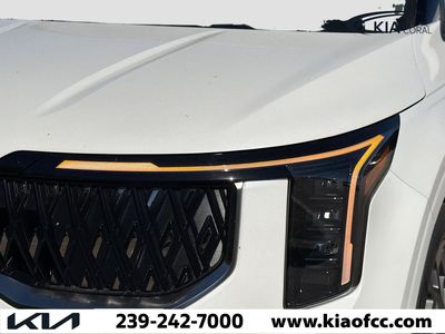 2026 Kia Carnival Hybrid — photo 9 view