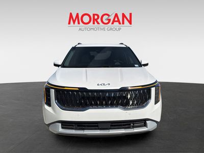 2026 Kia Carnival Hybrid — photo 8 view