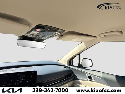 2026 Kia Carnival Hybrid — photo 17 view