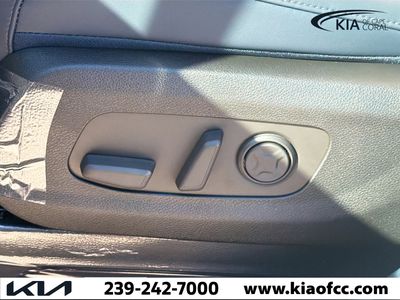 2026 Kia Carnival Hybrid — photo 26 view