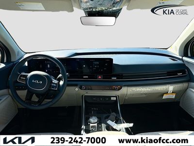 2026 Kia Carnival Hybrid — photo 16 view