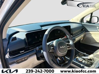 2026 Kia Carnival Hybrid — photo 27 view