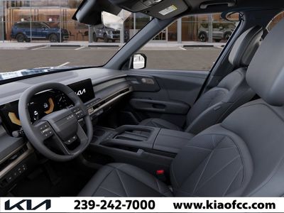 2027 Kia Telluride Hybrid - Photo 17