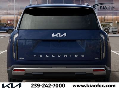 2027 Kia Telluride Hybrid - Photo 13