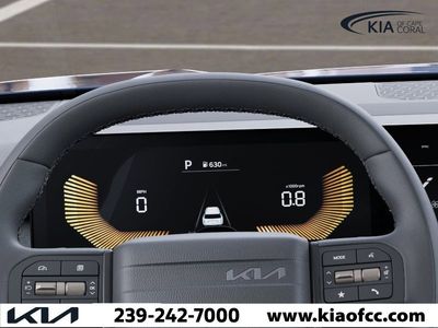 2027 Kia Telluride Hybrid - Photo 21