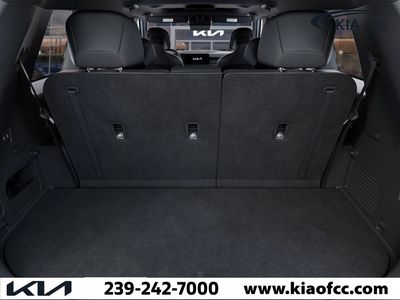 2027 Kia Telluride Hybrid - Photo 19