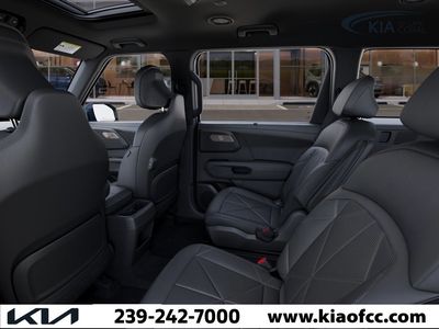 2027 Kia Telluride Hybrid - Photo 18