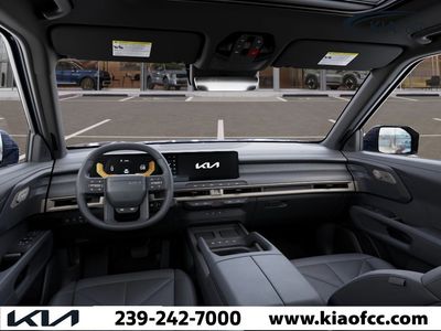 2027 Kia Telluride Hybrid - Photo 14