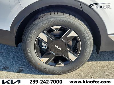 2026 Kia Sportage - Photo 9