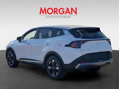 2026 Kia Sportage - Photo 4