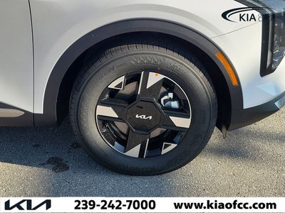 2026 Kia Sportage - Photo 7