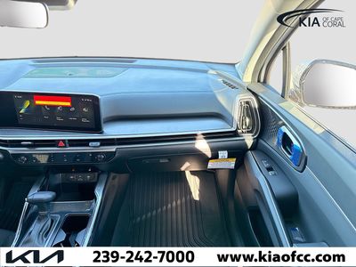 2026 Kia Sorento — photo 16 view