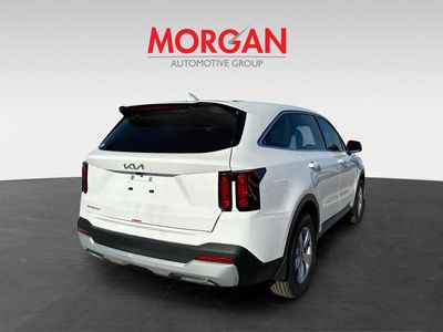 2026 Kia Sorento — detail view