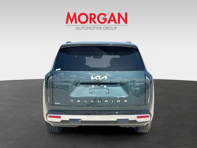 2027 Kia Telluride Hybrid - Photo 4