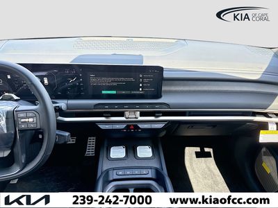 2027 Kia Telluride Hybrid - Photo 19
