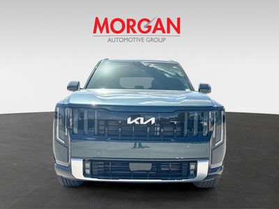 2027 Kia Telluride Hybrid - Photo 7