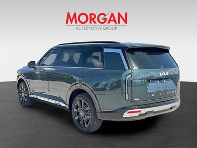 2027 Kia Telluride Hybrid - Photo 3