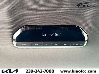 2027 Kia Telluride Hybrid - Photo 20