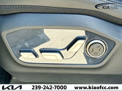 2027 Kia Telluride Hybrid - Photo 26