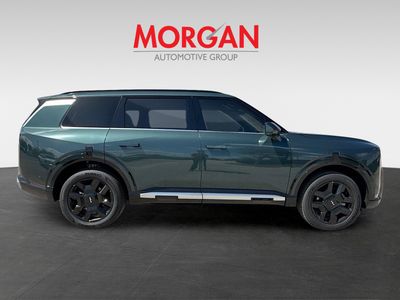 2027 Kia Telluride Hybrid - Photo 6