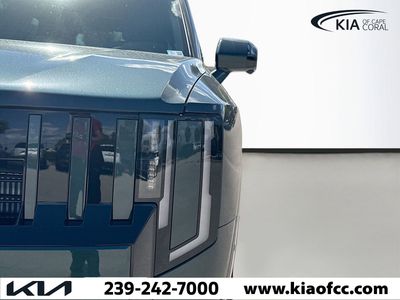 2027 Kia Telluride Hybrid - Photo 8