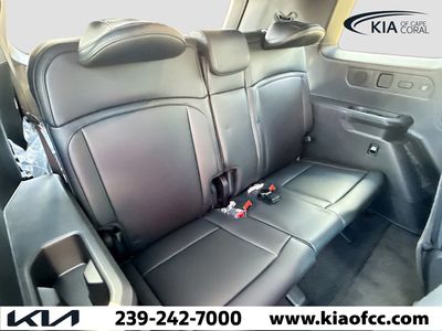 2027 Kia Telluride Hybrid - Photo 21