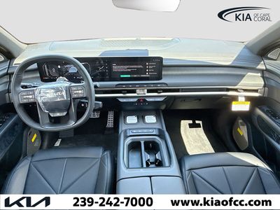 2027 Kia Telluride Hybrid - Photo 16