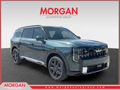 2027 Kia Telluride Hybrid - Photo 1