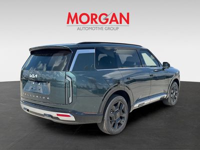 2027 Kia Telluride Hybrid - Photo 5