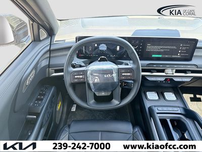 2027 Kia Telluride Hybrid - Photo 17