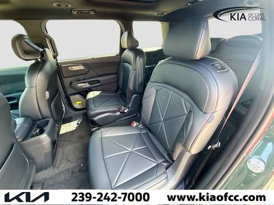 2027 Kia Telluride Hybrid - Photo 22