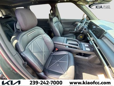 2027 Kia Telluride Hybrid - Photo 15