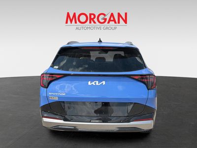 2026 Kia Sportage - Photo 4