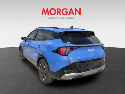 2026 Kia Sportage - Photo 3