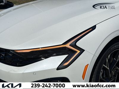 2026 Kia K5 — photo 8 view