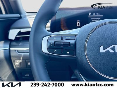 2026 Kia K5 — photo 34 view