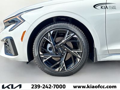 2026 Kia K5 — photo 38 view