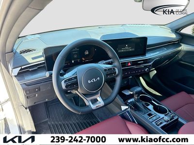 2026 Kia K5 — photo 23 view