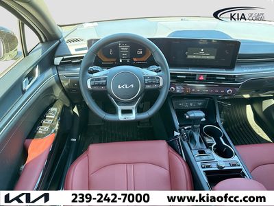 2026 Kia K5 — photo 15 view