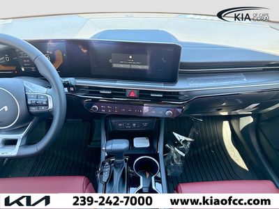 2026 Kia K5 — photo 17 view