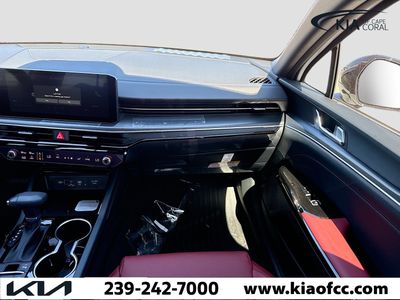 2026 Kia K5 — photo 16 view