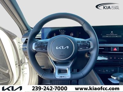 2026 Kia K5 — photo 36 view