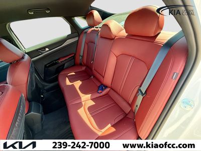 2026 Kia K5 — photo 18 view