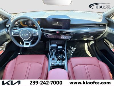2026 Kia K5 — photo 14 view